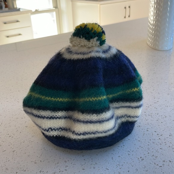 Robert Mackie of Scotland Wool Beret - Picture 6 of 6